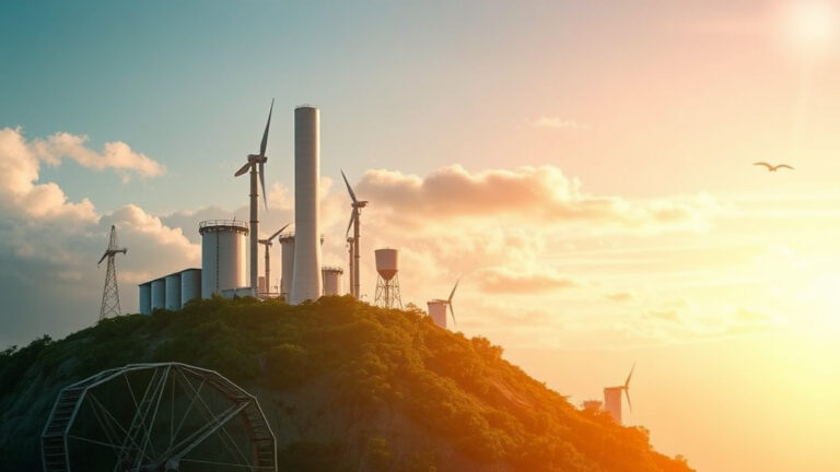 Global Climate Accord Seeks to Lower Carbon Emissions Among All Nations